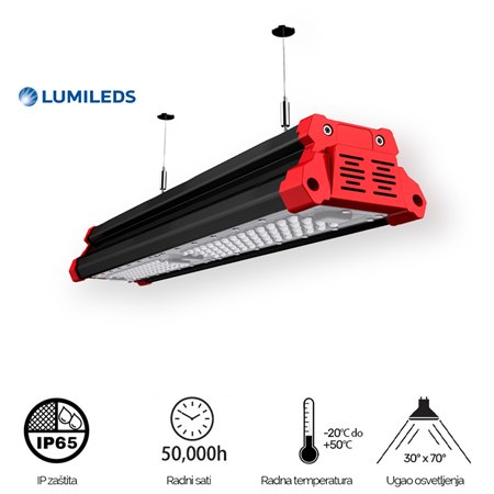 LED SVETILJKA BR-HBL100W-03