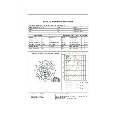 LED REFLEKTOR BR-HBL100W-02