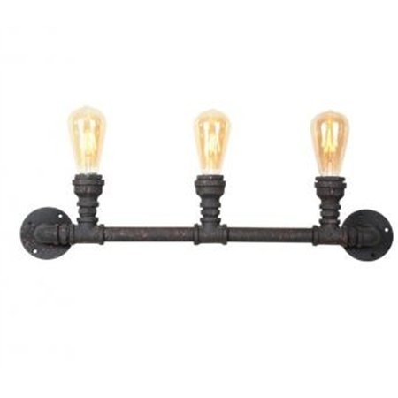 RUSTIK 39 ZIDNA LAMPA