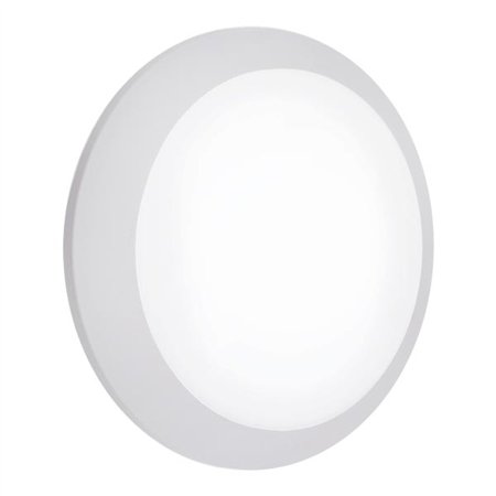 Plafonjera UMBERTA LED 18W panik lampa WH