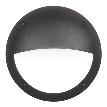 Plafonjera LUCIA-EL E27 BK