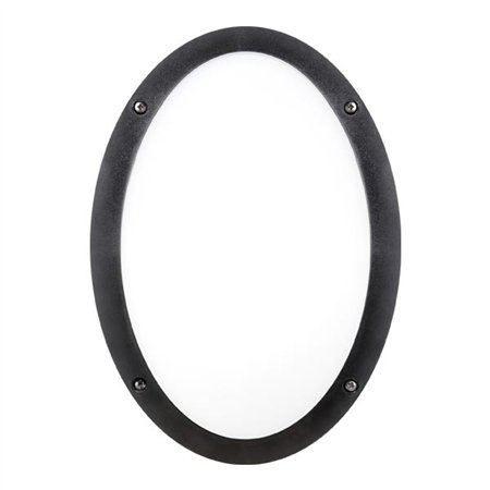 Zidna lampa MADDI LED 9W BK