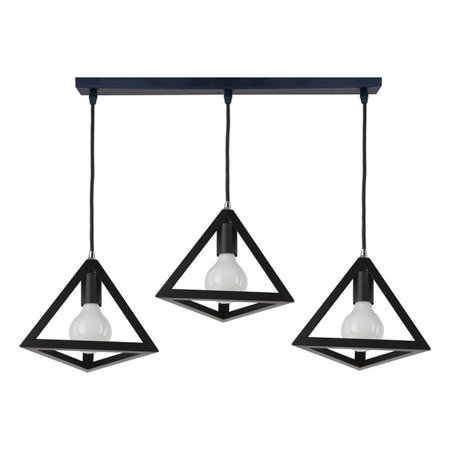 Visilica F7204-3V BK