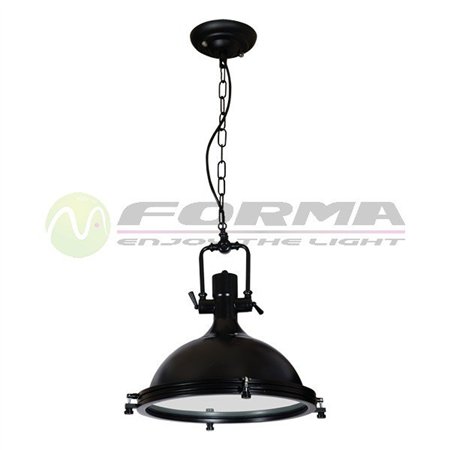 Visilica F7214-1VL BK