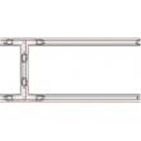ŠINA ZA RASVETU 1met BELA TO1