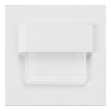 LED zidna lampa LU-01-1 WH