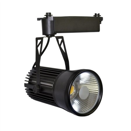 Šinski LED reflektor TL04-30 BK