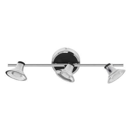 LED spot lampa LS101-3 BK