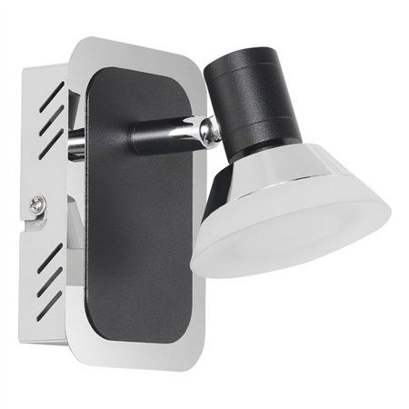 LED spot lampa LS100-1 BK