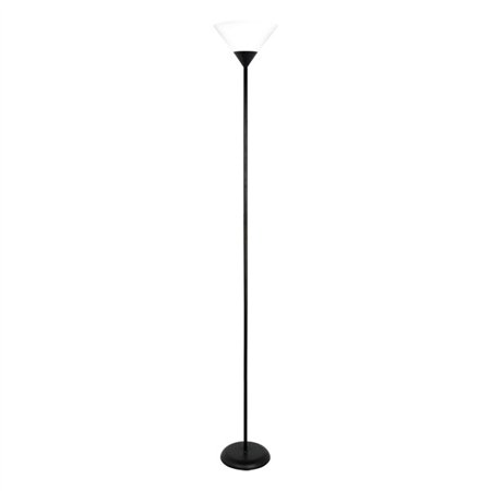 Podna lampa F7112-1F BK