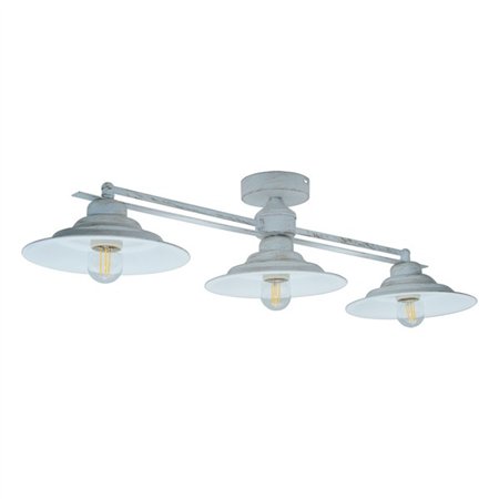Plafonska lampa F7062-3P WBG