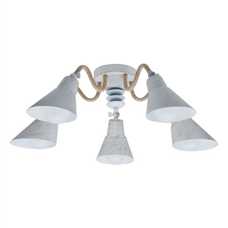 Plafonska lampa F7060-5C WBG
