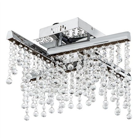 LED plafonska lampa KP1036-24C