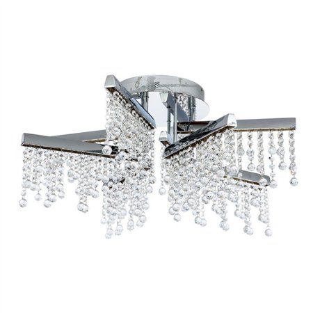 LED plafonska lampa KP1036-48C