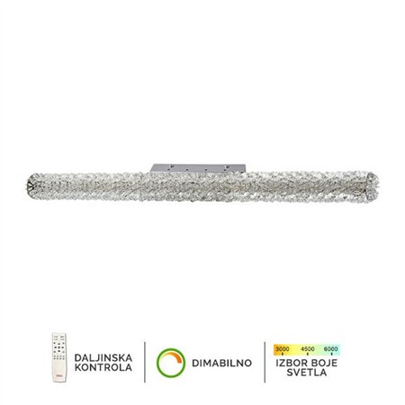 LED zidna lampa KP6019-26Z