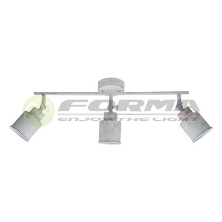 Spot lampa FE404-3 WBG