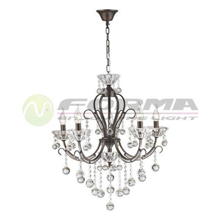 Luster kristal ML1404-5 BR