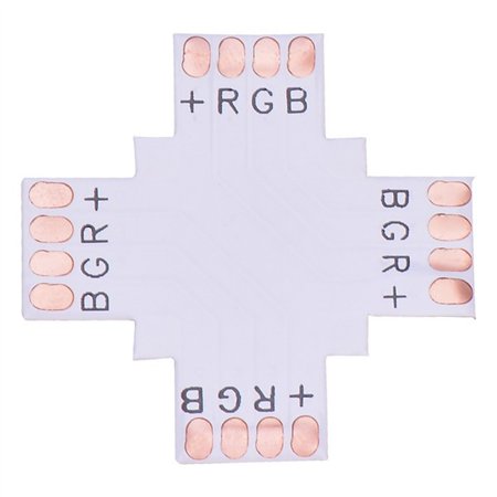 Konektor za LED traku KR10-4