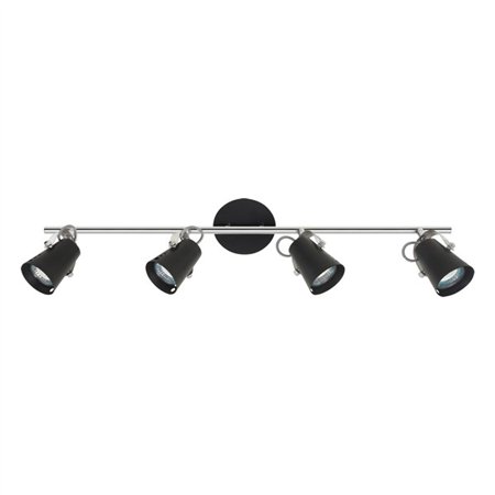 Spot lampa FG102-4 BK