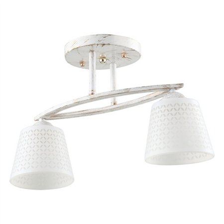 Plafonska lampa MD2725-2 WG