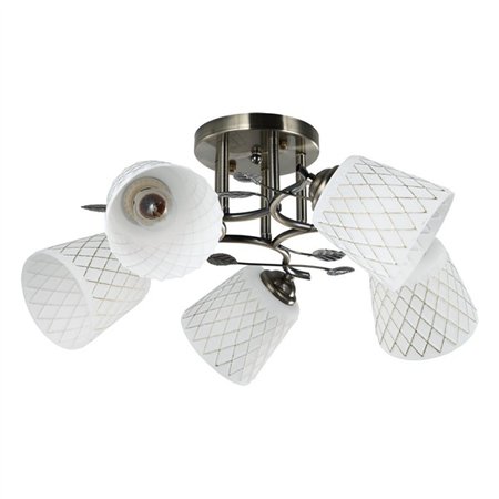 Plafonska lampa MD2727-5 AB