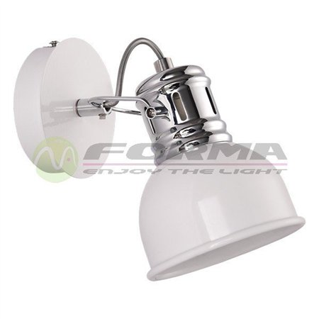 Spot lampa FE403-1 WH