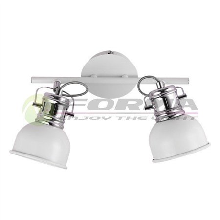 Spot lampa FE403-2 WH