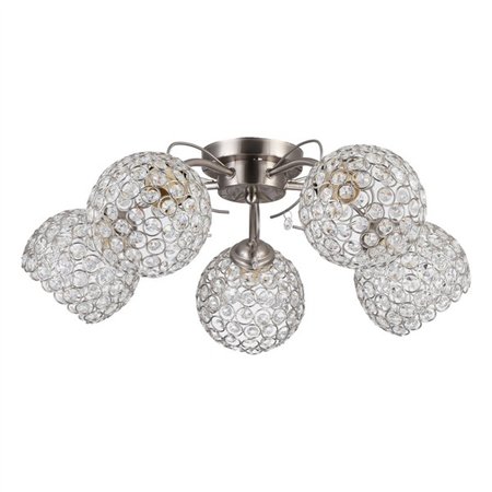 Plafonska lampa MD2732-5 SN