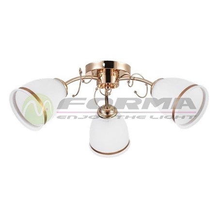 Plafonska lampa MD2734-3 GD