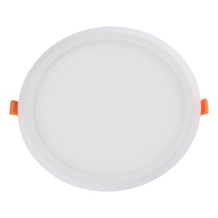 LED panel ugradni LPD-01-24R WH+WW