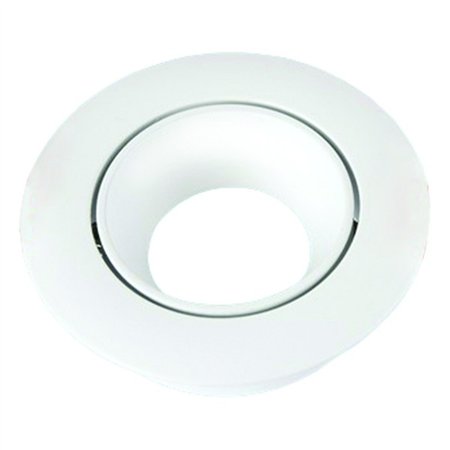 Ugradna rozetna CFR1016 WH