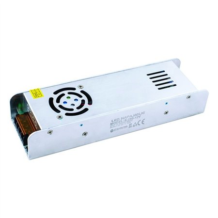 Napajanje za LED trake S-250-12V