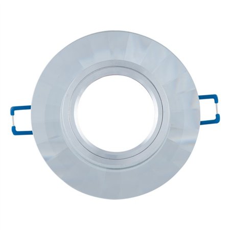 Staklena rozetna CFR1207 WH