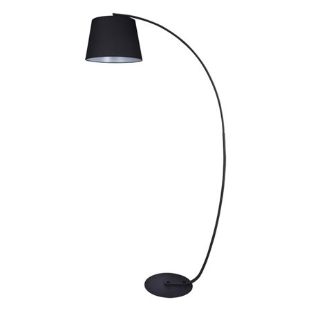 Podna lampa F7119-1F BK