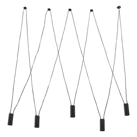 Visilica FK1002-5V BK