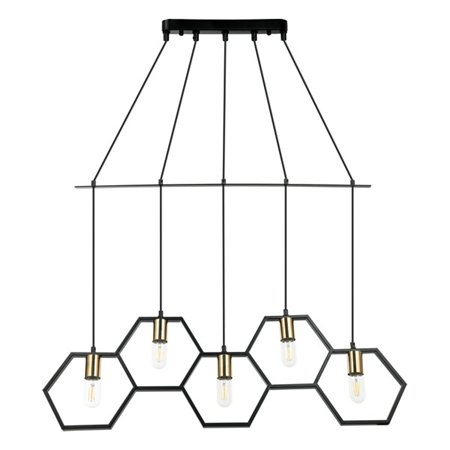 Visilica F7257-5V BK