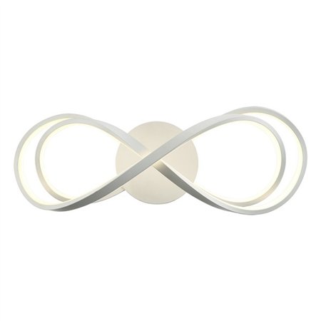 LED zidna lampa F2012-34Z WH