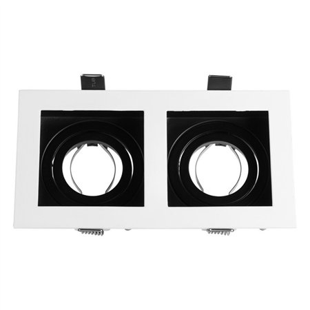 Ugradna rozetna CFR1112 W/B