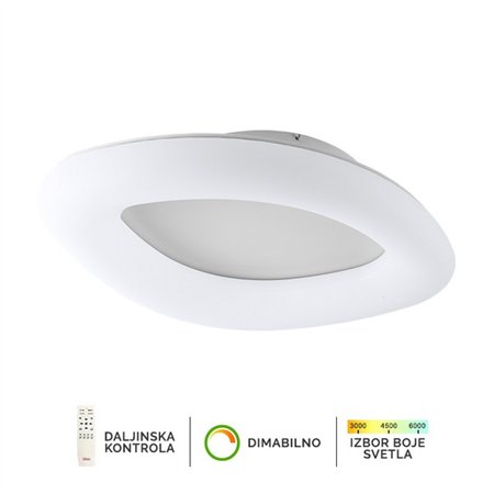 LED plafonska lampa PL6003-120C