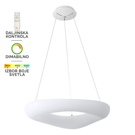 LED Visilica PL6001-84V