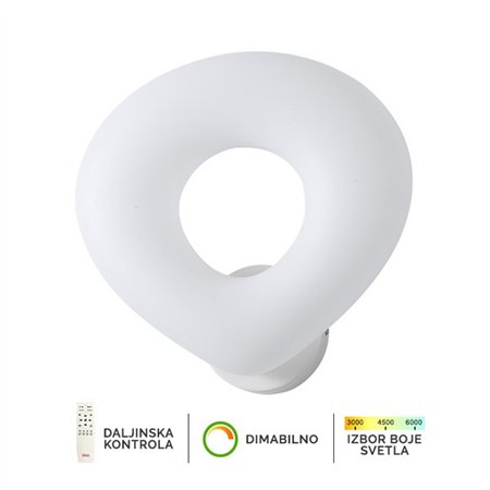 LED zidna lampa PL6008-42Z