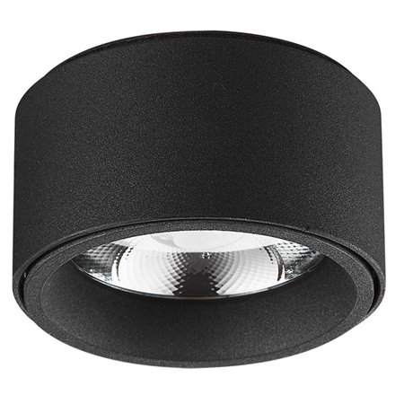 LED nadgradna lampa LN-03-5 BK