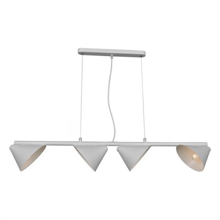 Visilica F7063-4V WH