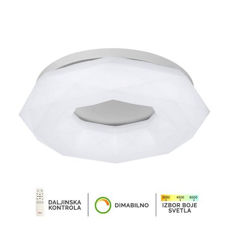 LED plafonska lampa PL6011-120C