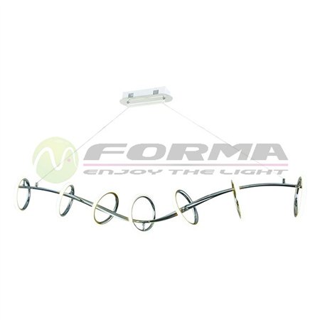 LED viseća lampa F2011-63V