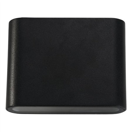 Spoljna LED lampa S4334S BK