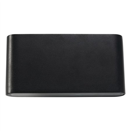 Spoljna LED lampa S4334M BK