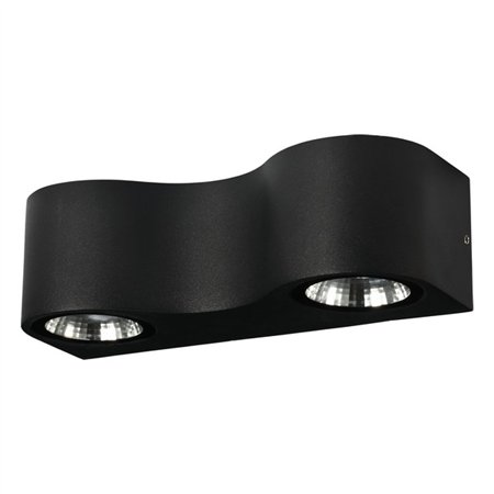 Spoljna LED lampa S4339 BK