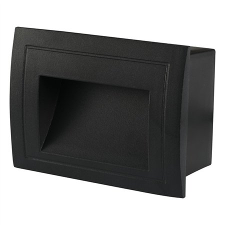 Ugradna LED lampa S5323L BK