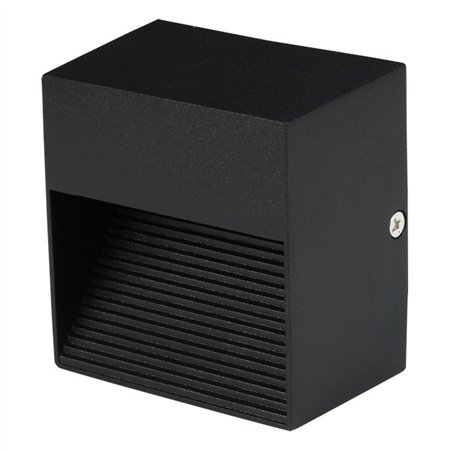 Spoljna LED lampa S4362 BK